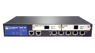 瞻博安全業務網關Juniper SSG-20-SH維修與租賃方案解析